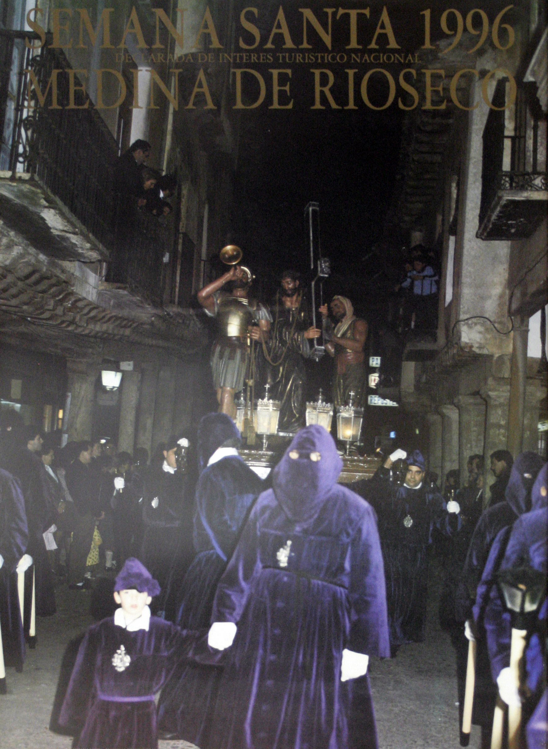 Semana Santa en Medina de Rioseco  